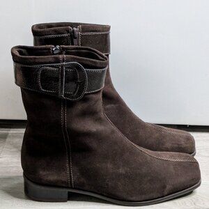 La Canadienne Carey Size 7.5, new - never worn - no box